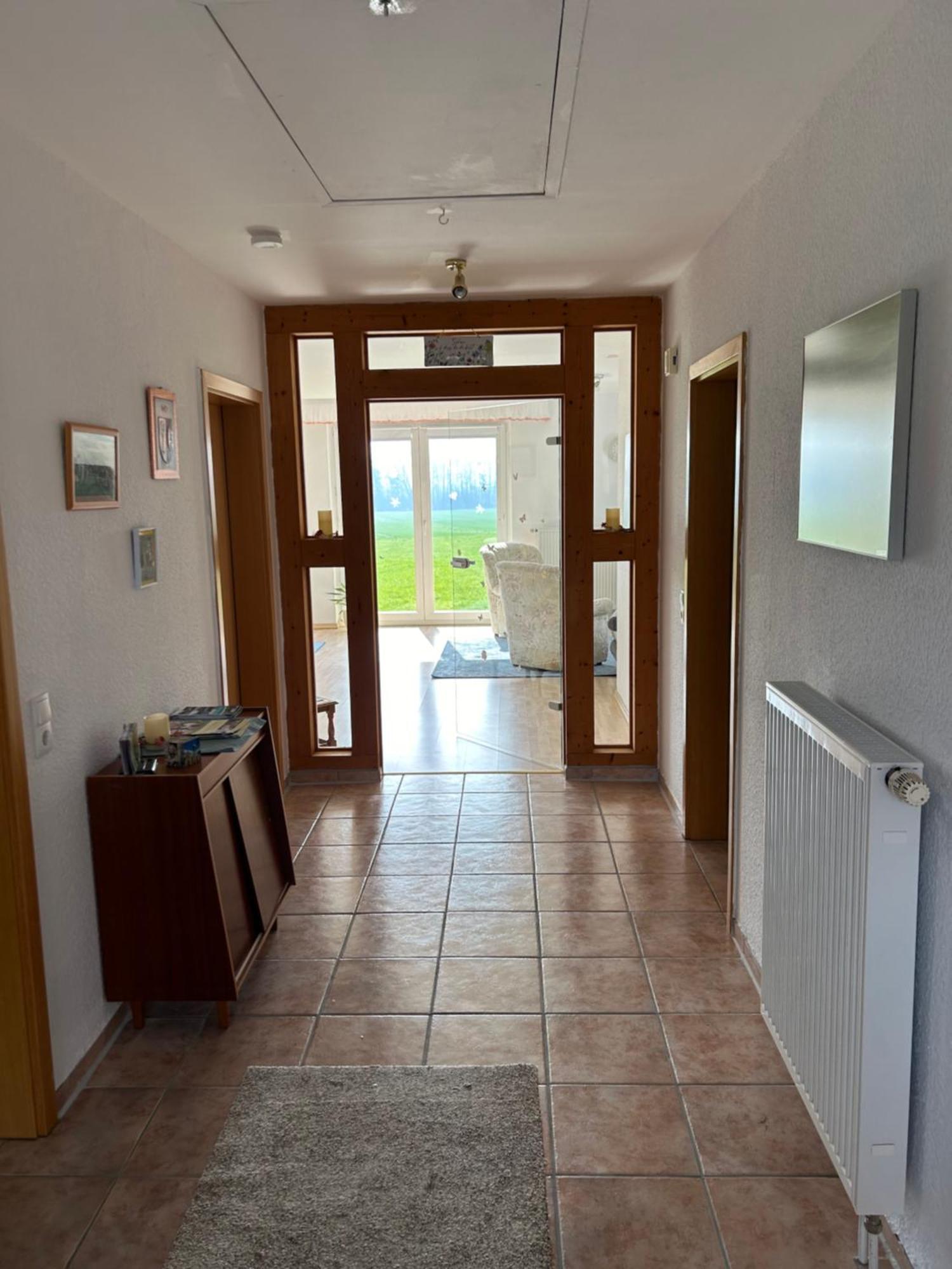 Netter Ferienhaus Bockenem Exteriör bild