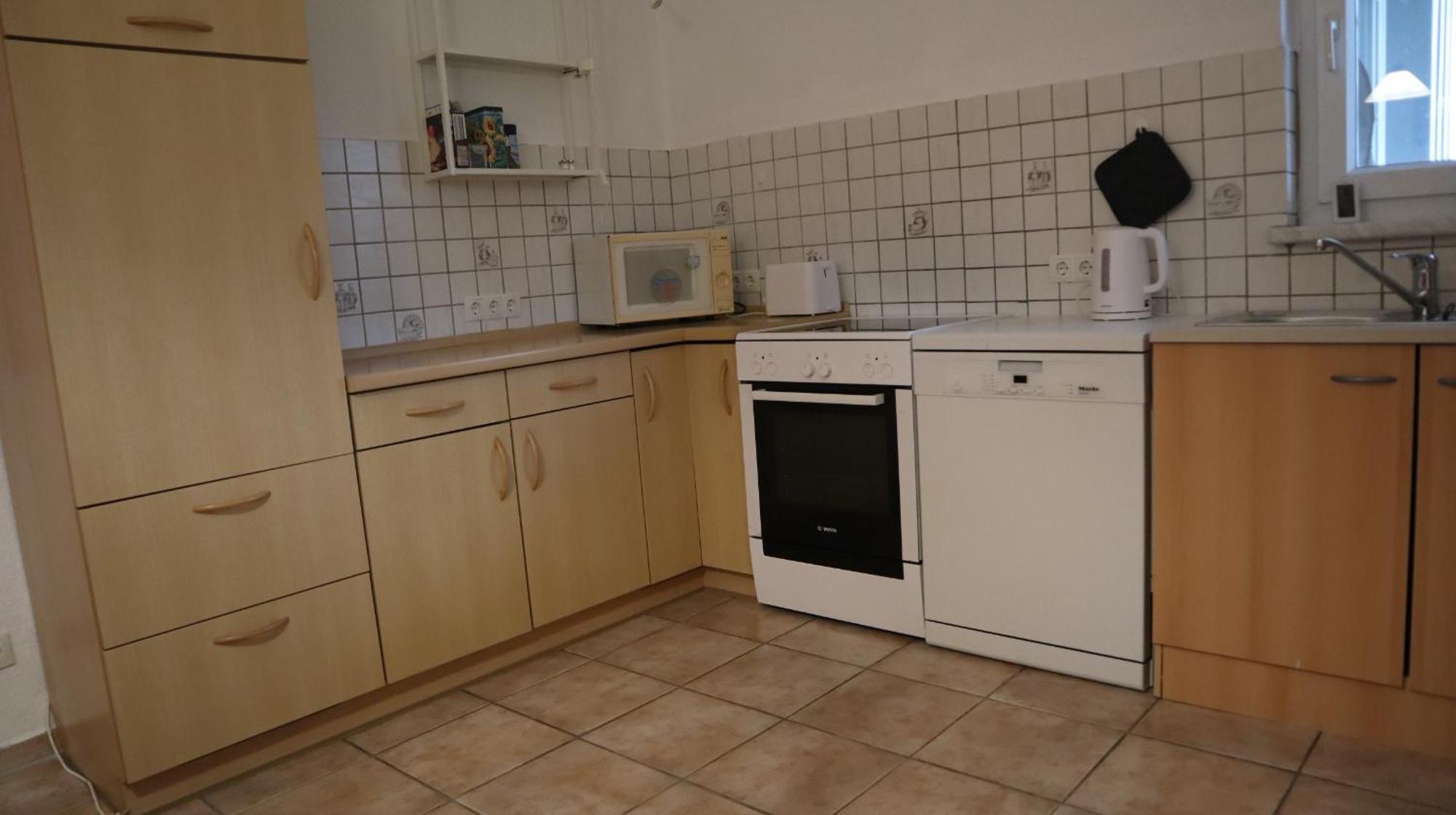Netter Ferienhaus Bockenem Exteriör bild