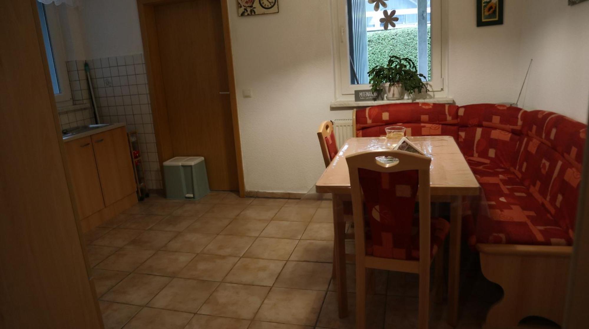 Netter Ferienhaus Bockenem Exteriör bild