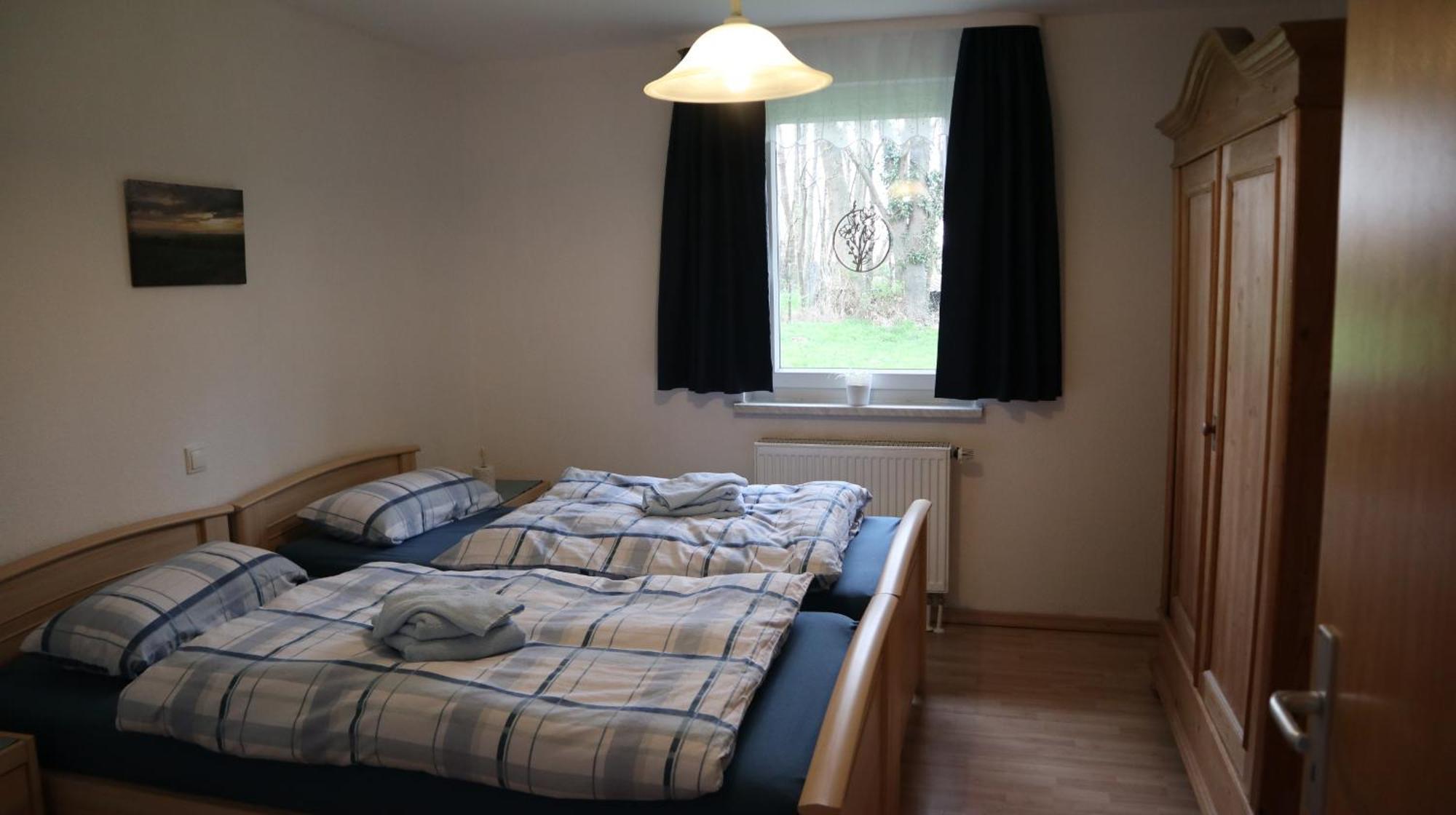 Netter Ferienhaus Bockenem Exteriör bild